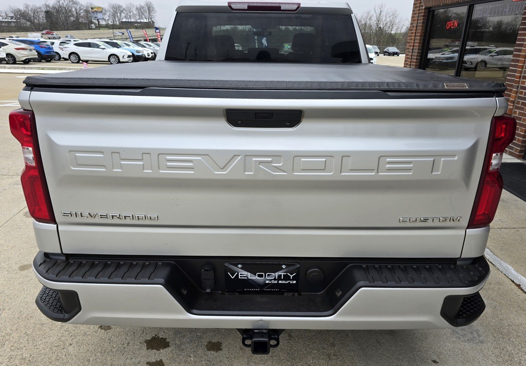 2019 Chevrolet Silverado 1500 Image 8