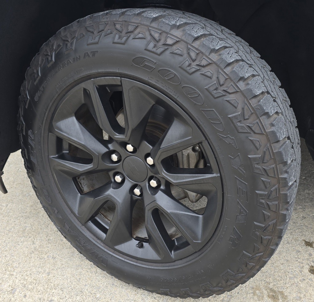 2019 Chevrolet Silverado 1500 Image 11