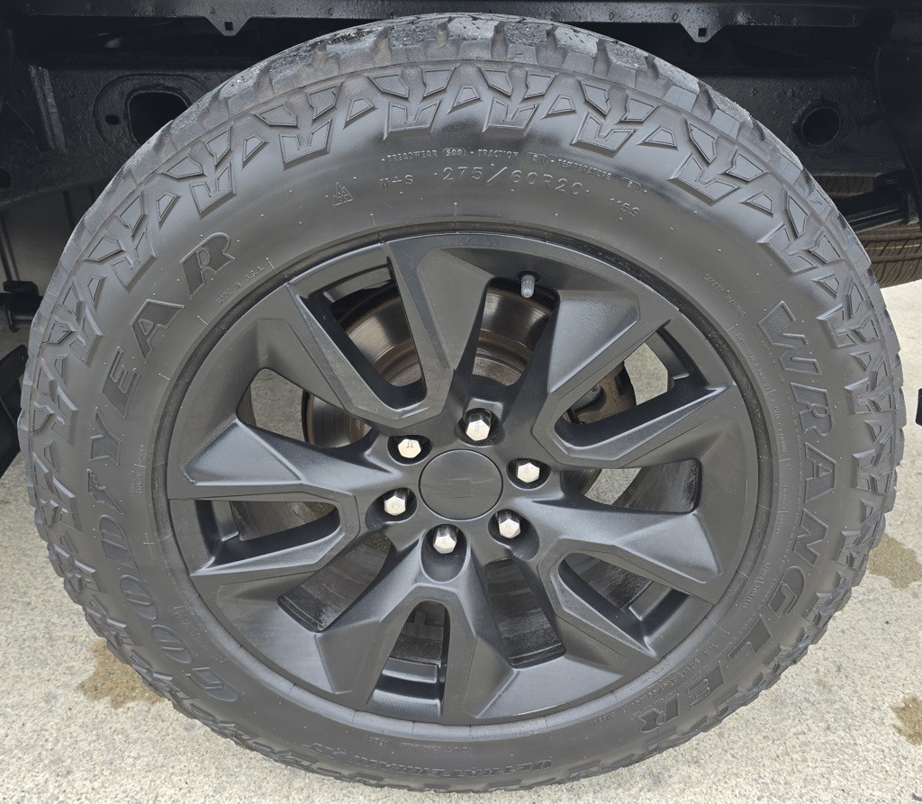 2019 Chevrolet Silverado 1500 Image 12