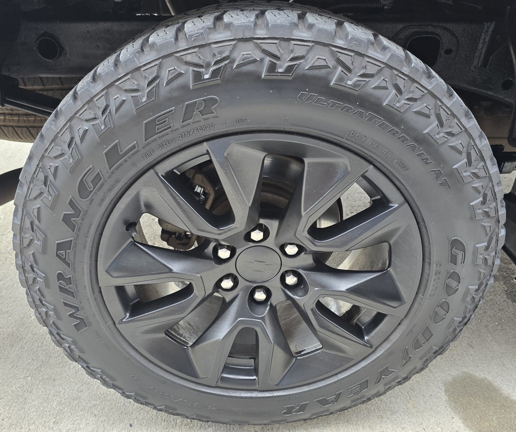 2019 Chevrolet Silverado 1500 Image 13