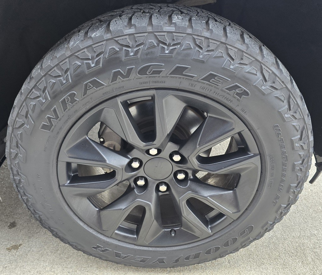 2019 Chevrolet Silverado 1500 Image 14