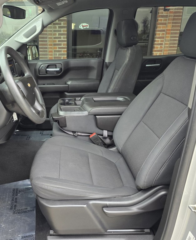 2019 Chevrolet Silverado 1500 Image 17