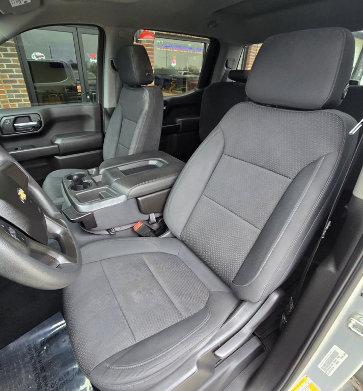 2019 Chevrolet Silverado 1500 Image 18