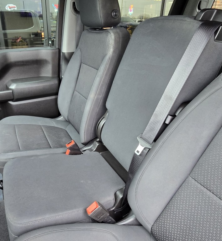 2019 Chevrolet Silverado 1500 Image 21