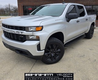 Image for 2019 Chevrolet Silverado 1500 Custom ID: 7000982