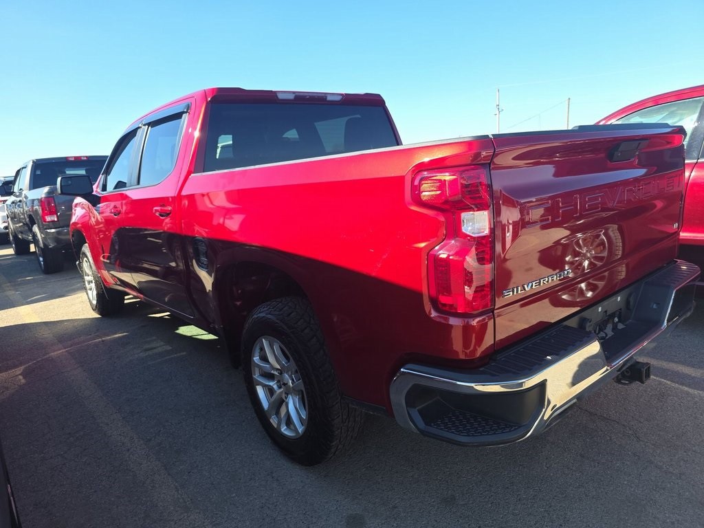2021 Chevrolet Silverado 1500 Image 2