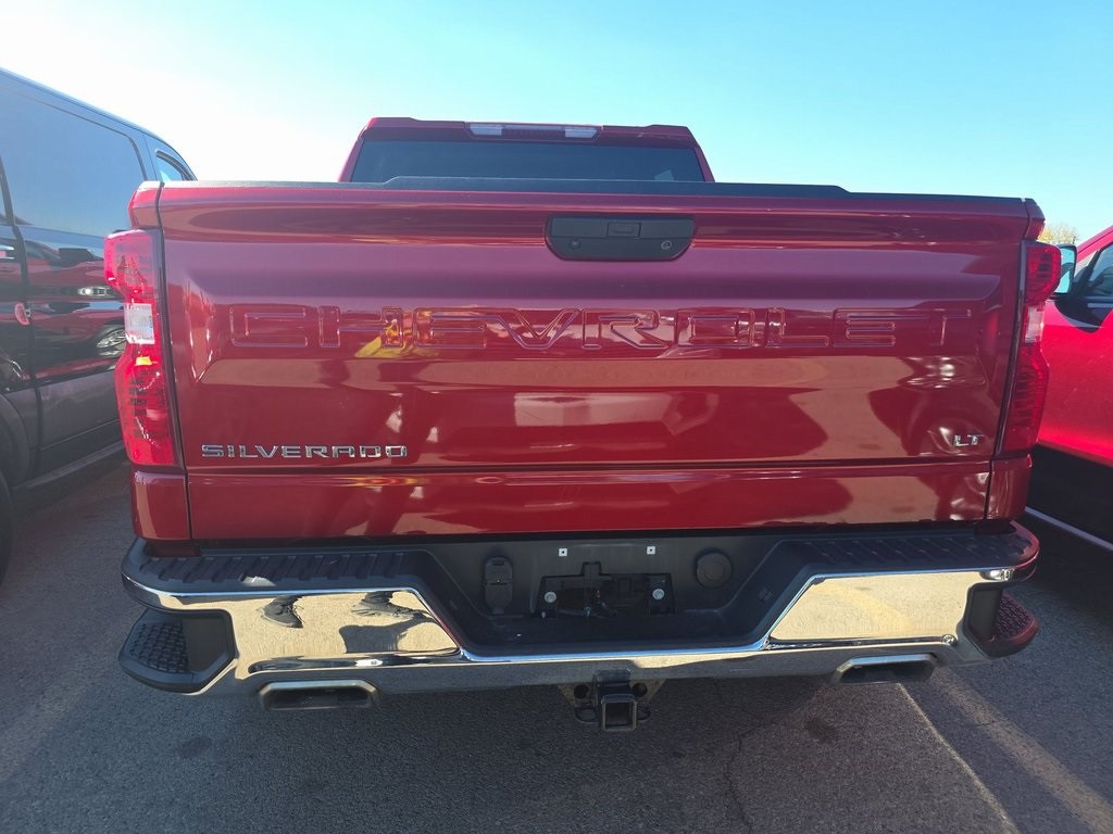 2021 Chevrolet Silverado 1500 Image 4