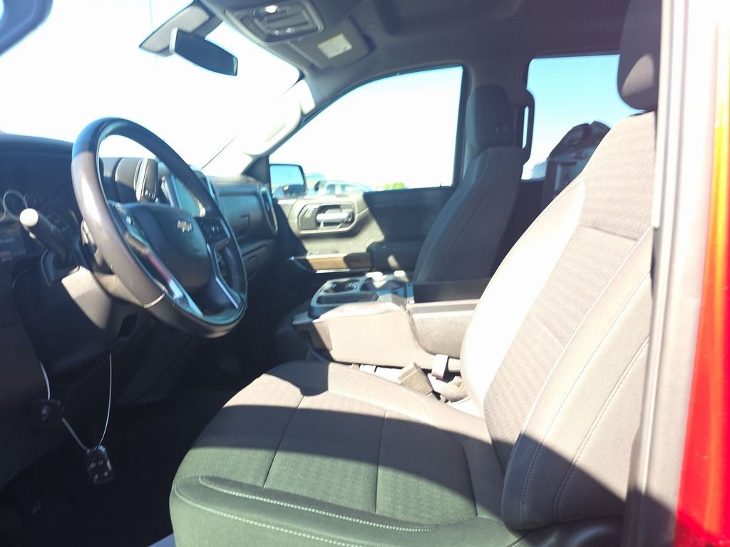 2021 Chevrolet Silverado 1500 Image 5