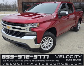 Image for 2021 Chevrolet Silverado 1500 LT ID: 7000990