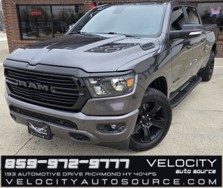 Image for 2021 RAM 1500 Big Horn/Lone Star ID: 7000991