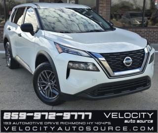 Image for 2021 Nissan Rogue S ID: 7011012