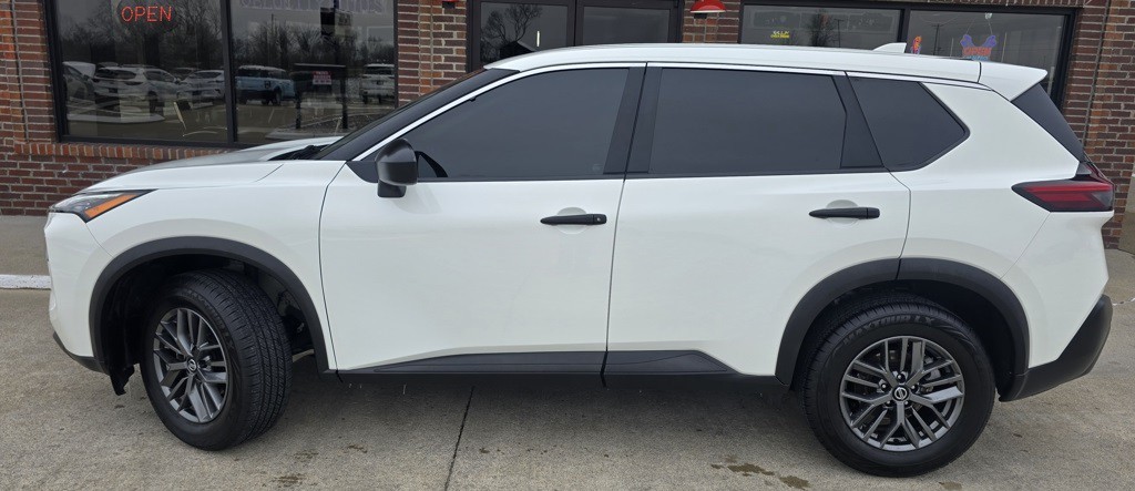 2021 Nissan Rogue Image 5