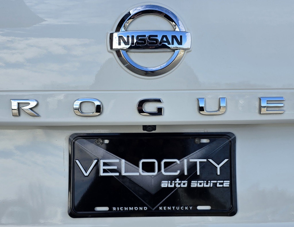 2021 Nissan Rogue Image 9