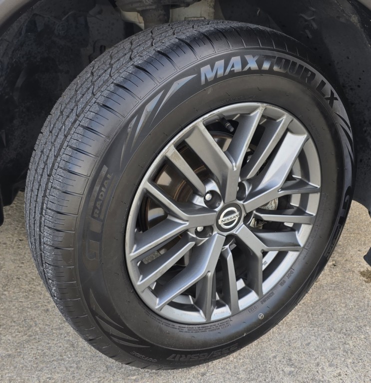 2021 Nissan Rogue Image 10