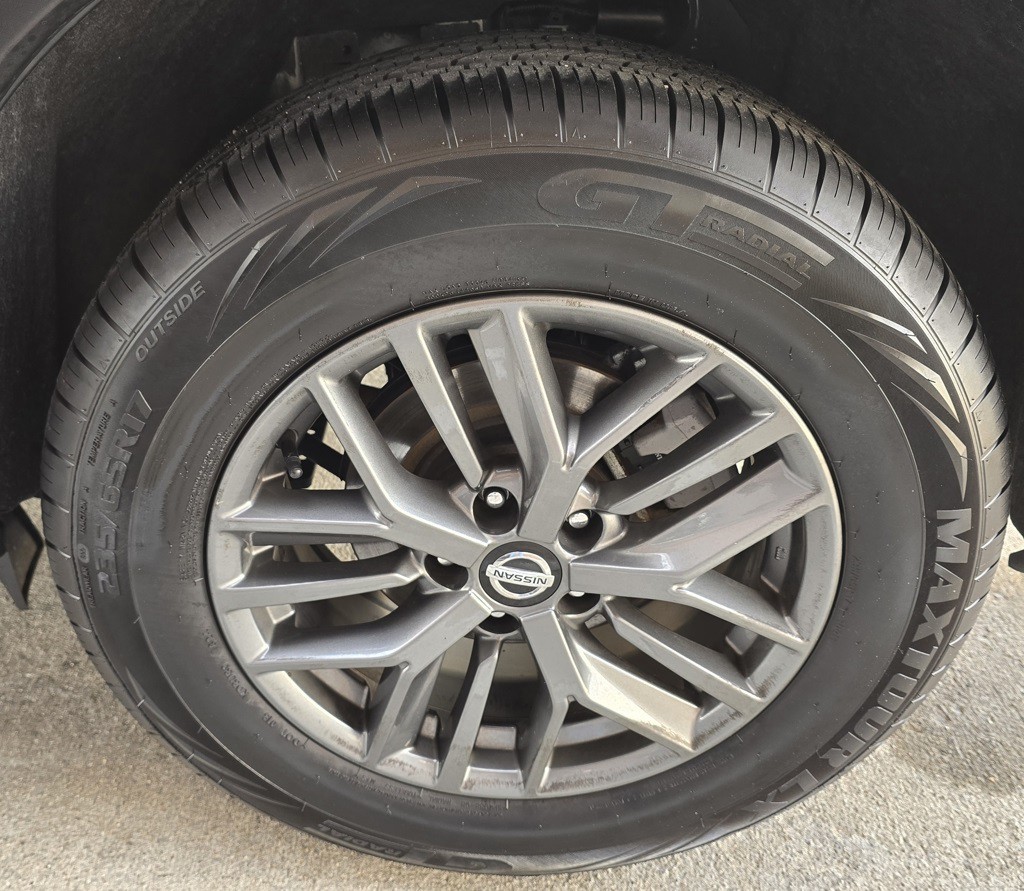 2021 Nissan Rogue Image 12