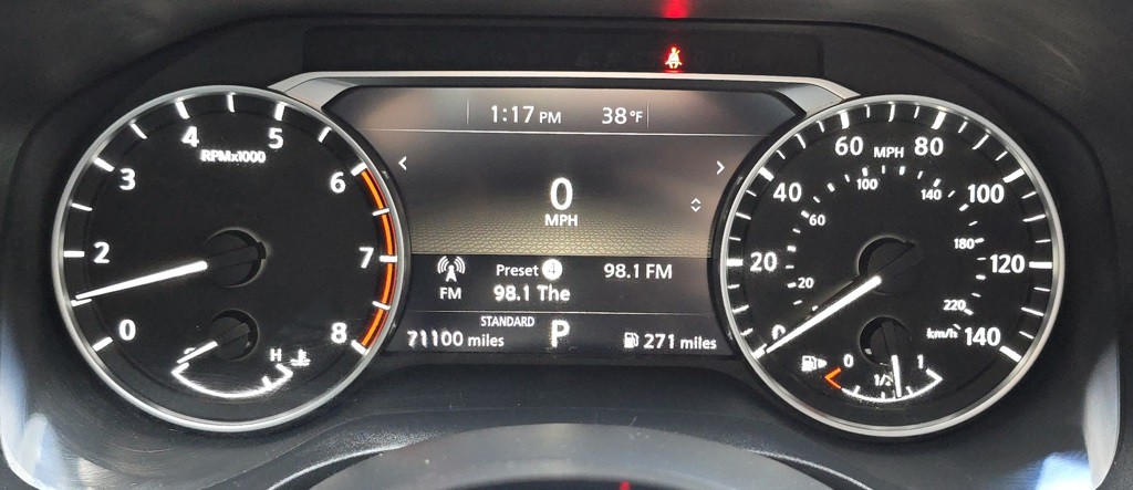 2021 Nissan Rogue Image 18