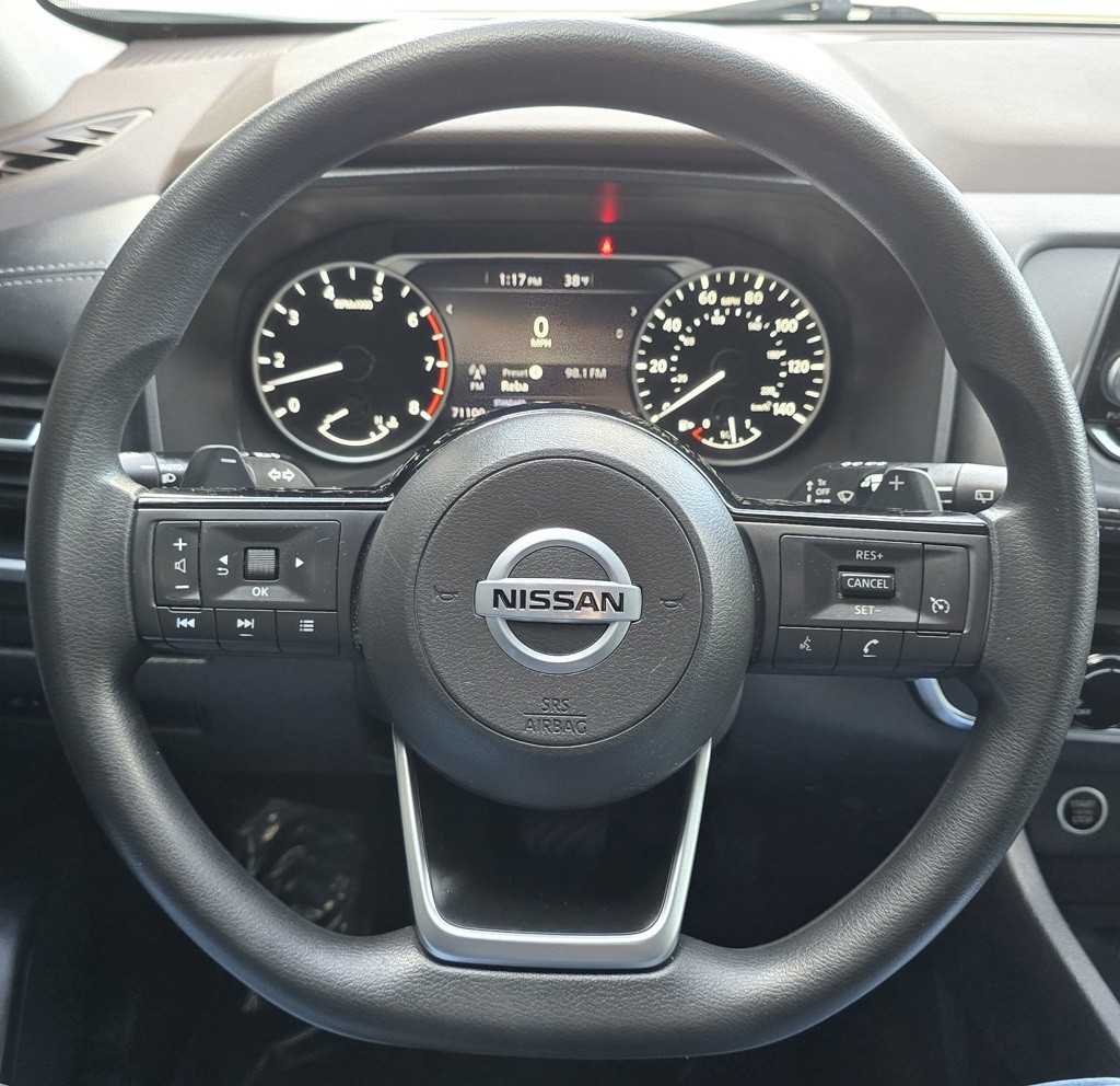 2021 Nissan Rogue Image 19