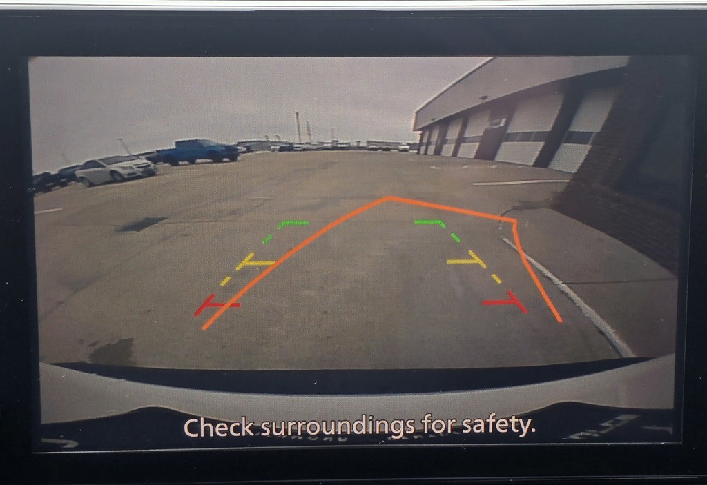 2021 Nissan Rogue Image 26