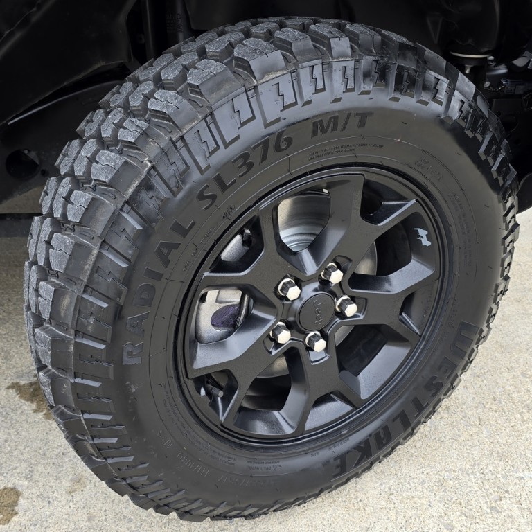 2021 Jeep Wrangler Image 10