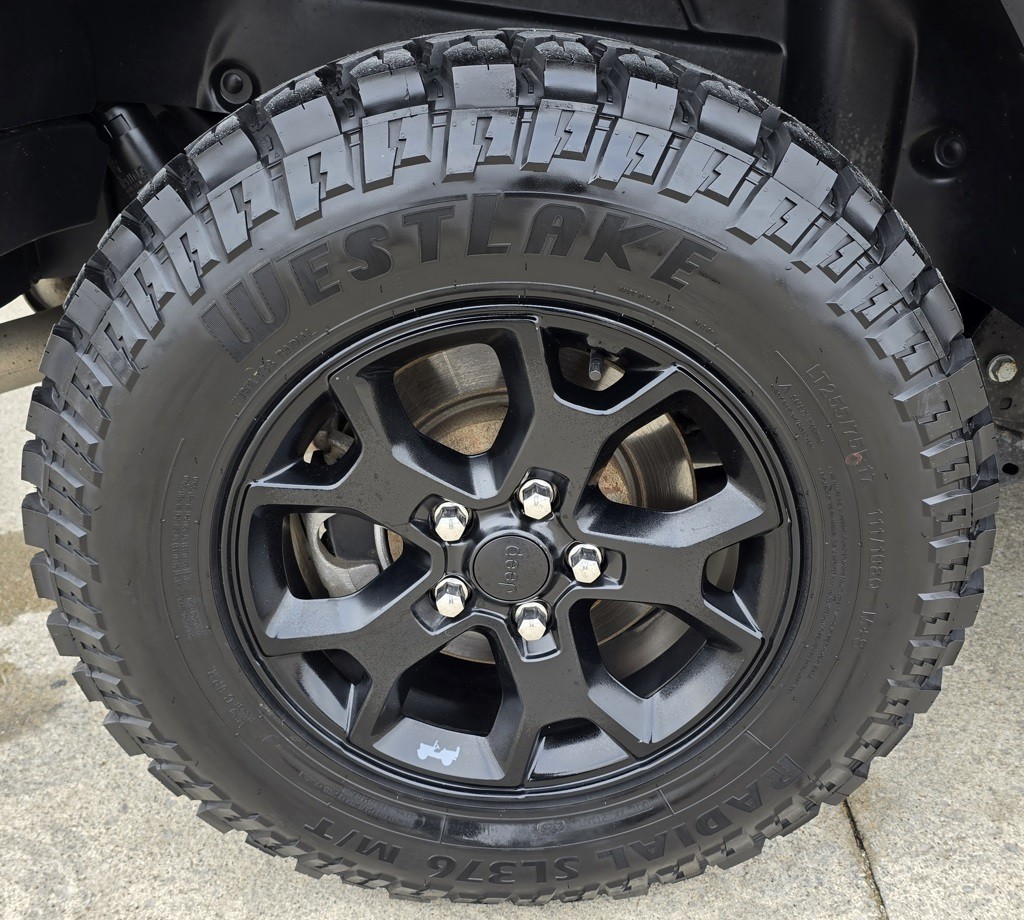 2021 Jeep Wrangler Image 11