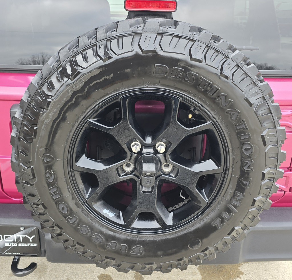 2021 Jeep Wrangler Image 12