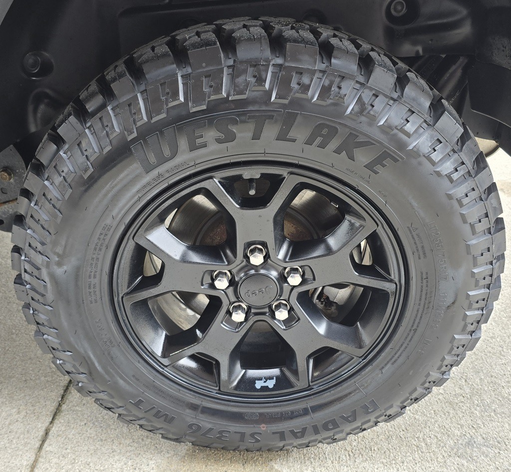 2021 Jeep Wrangler Image 13