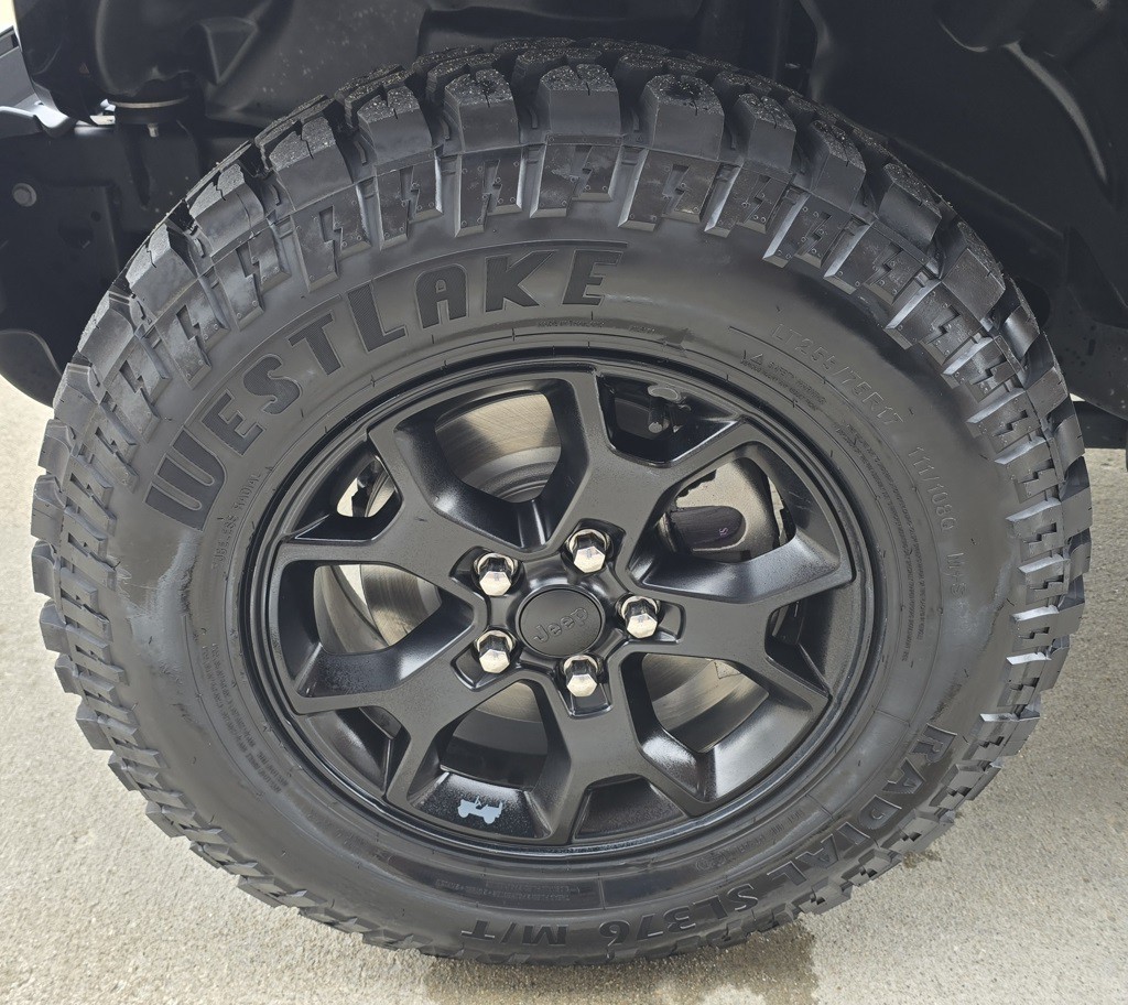 2021 Jeep Wrangler Image 14