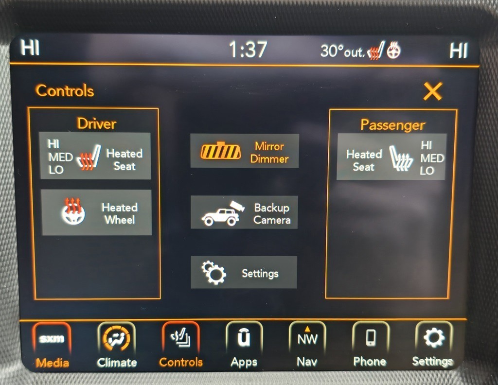 2021 Jeep Wrangler Image 24