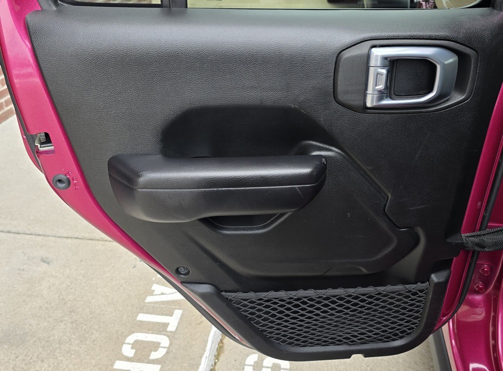 2021 Jeep Wrangler Image 31