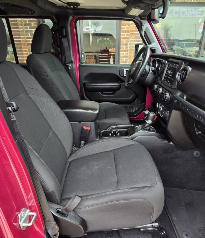 2021 Jeep Wrangler Image 37