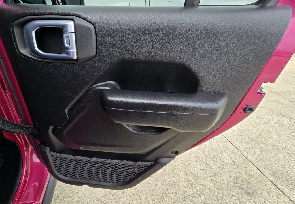 2021 Jeep Wrangler Image 39