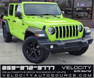 Image for 2021 Jeep Wrangler Unlimited Sport Altitude ID: 7011020