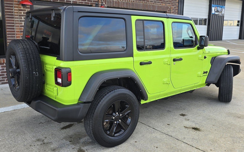2021 Jeep Wrangler Image 6