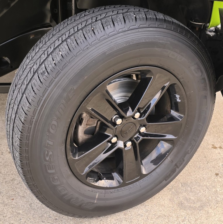 2021 Jeep Wrangler Image 10