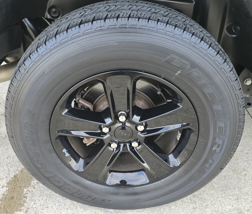 2021 Jeep Wrangler Image 11