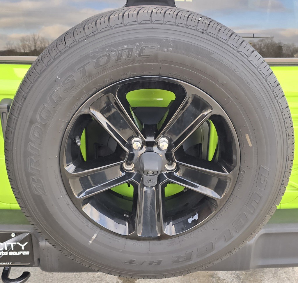 2021 Jeep Wrangler Image 12