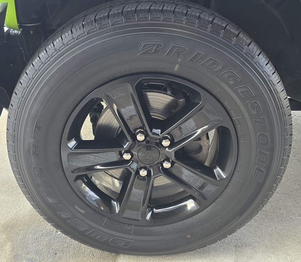 2021 Jeep Wrangler Image 14