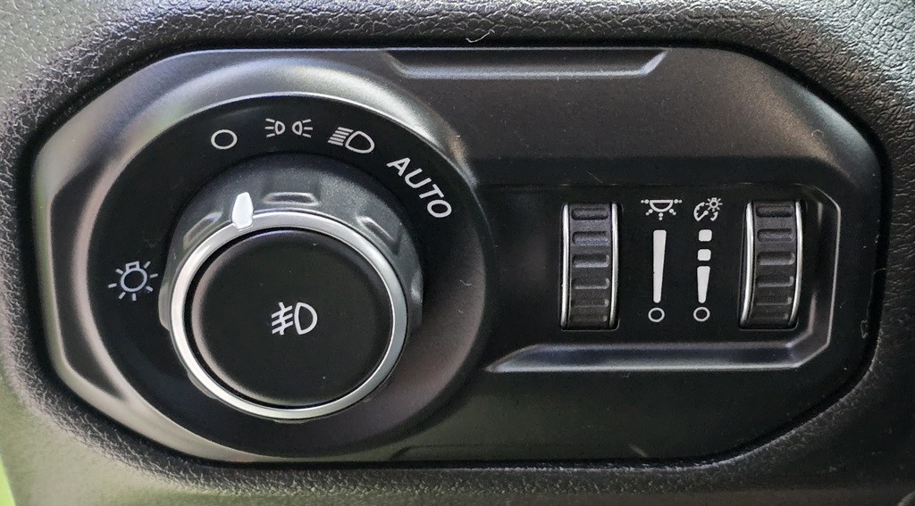 2021 Jeep Wrangler Image 18