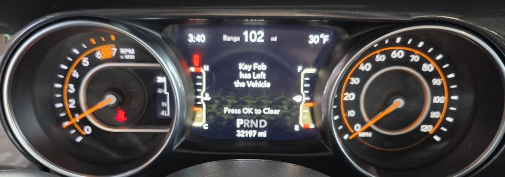 2021 Jeep Wrangler Image 19