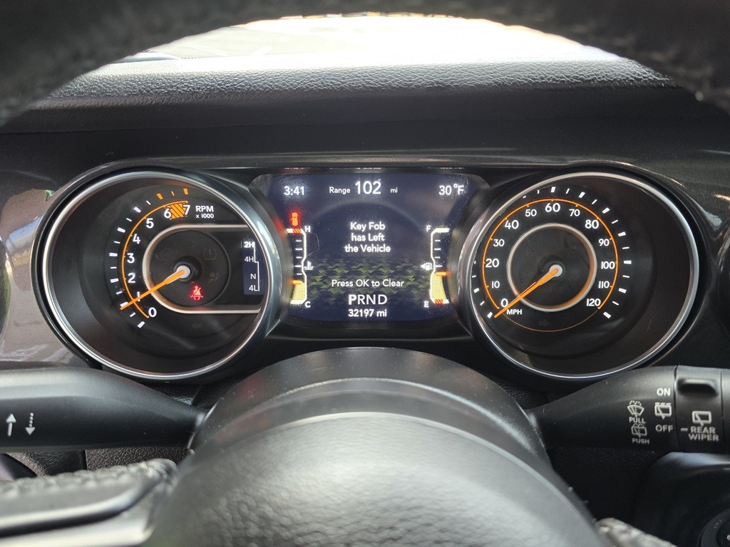 2021 Jeep Wrangler Image 20