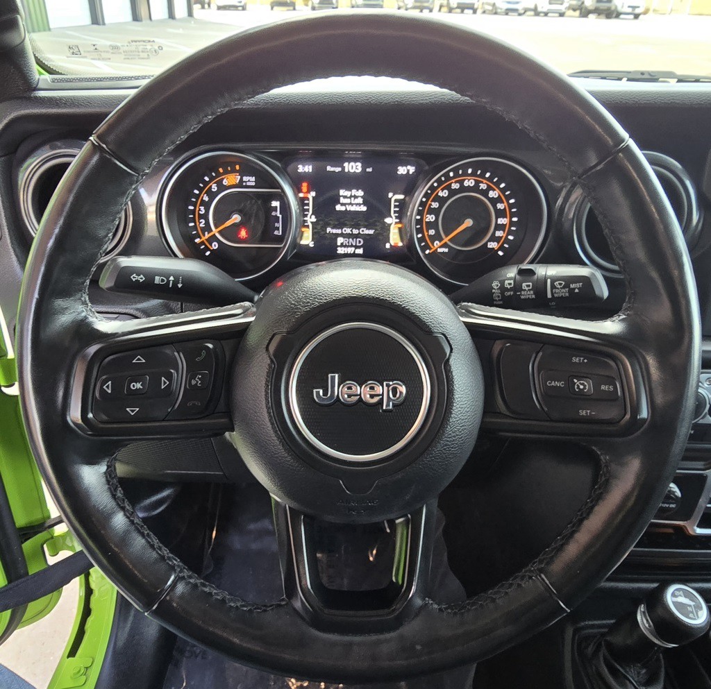 2021 Jeep Wrangler Image 21