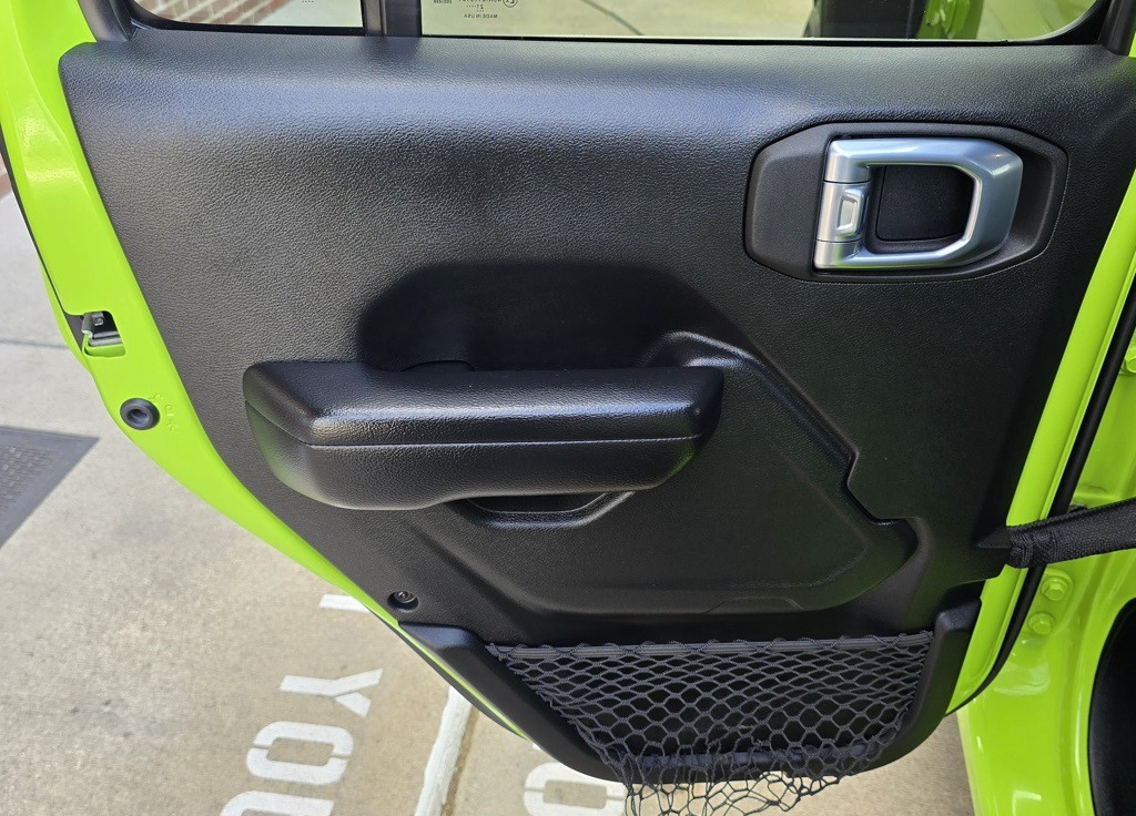 2021 Jeep Wrangler Image 30