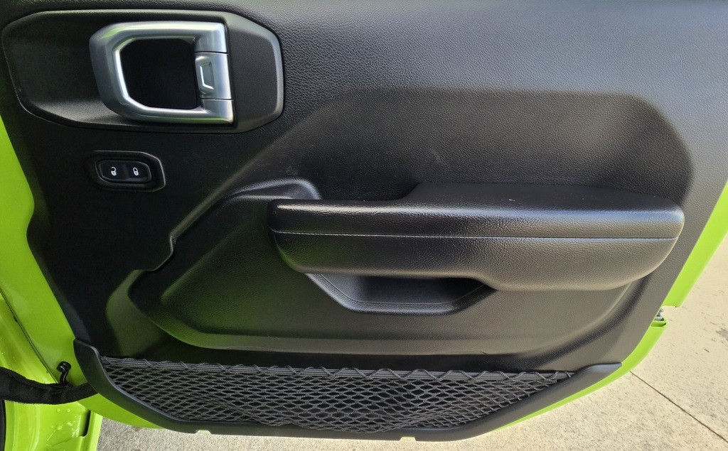 2021 Jeep Wrangler Image 33