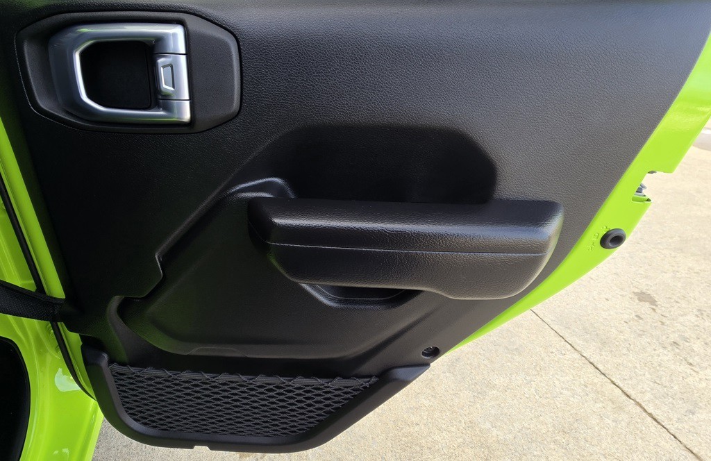 2021 Jeep Wrangler Image 36