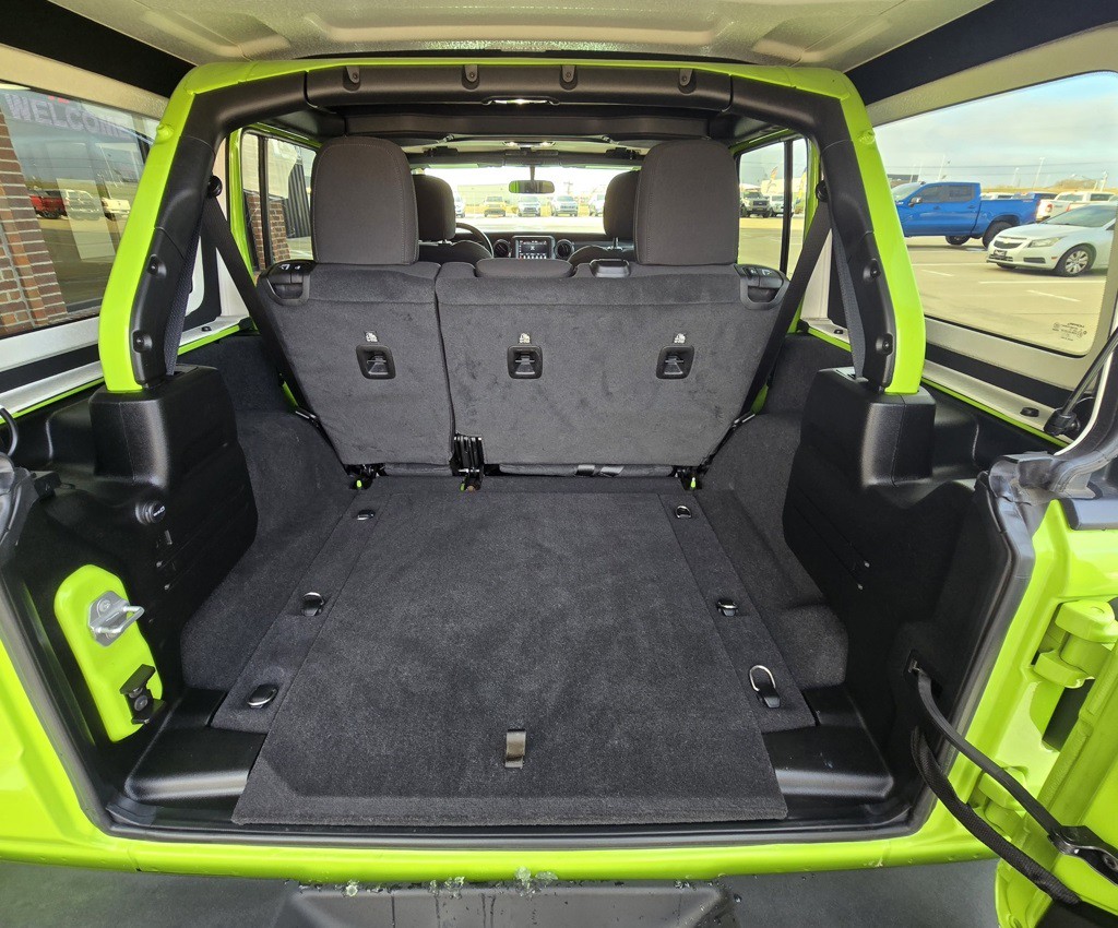 2021 Jeep Wrangler Image 39