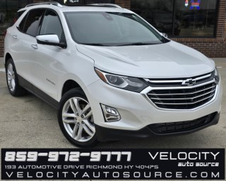 Image for 2019 Chevrolet Equinox Premier ID: 7017764