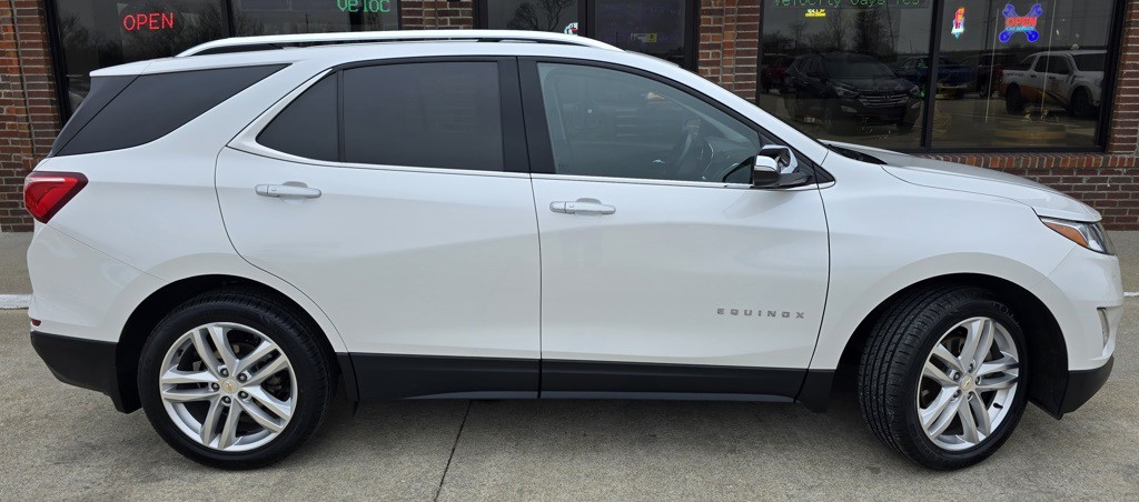 2019 Chevrolet Equinox Image 4