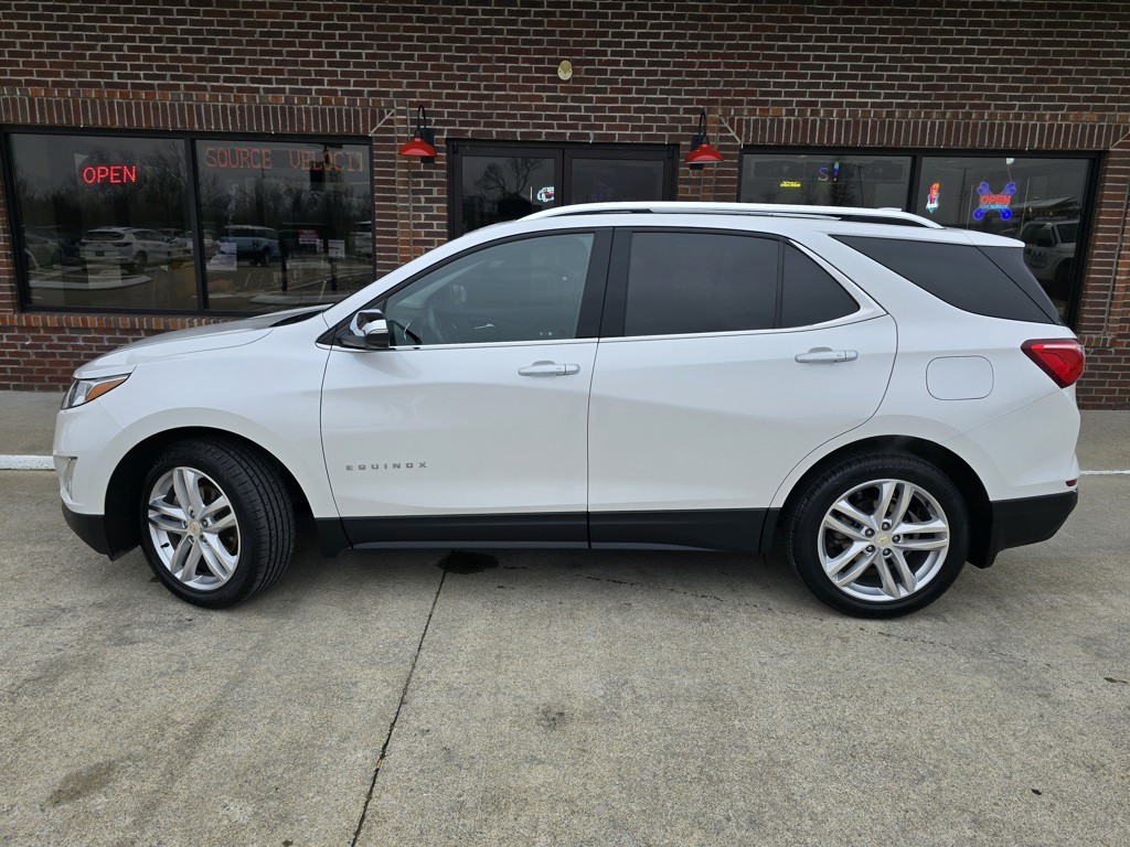 2019 Chevrolet Equinox Image 5