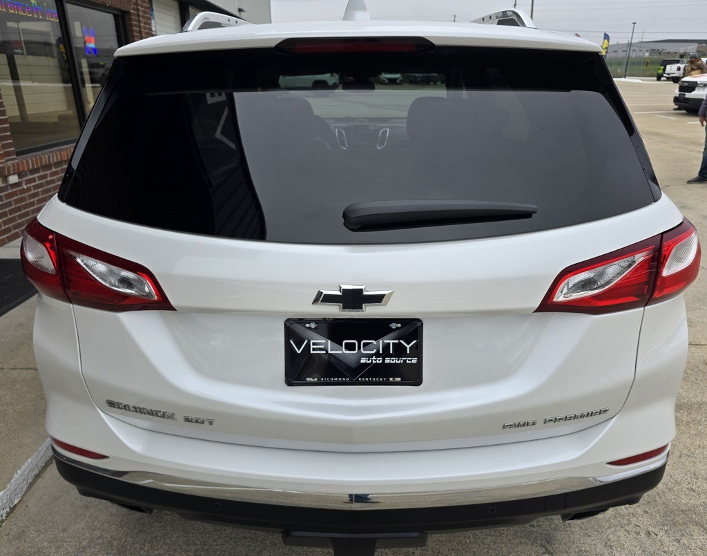 2019 Chevrolet Equinox Image 8