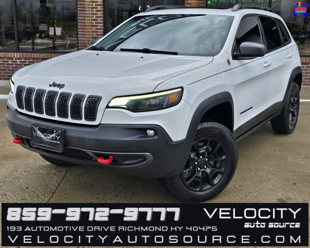 2019 Jeep Cherokee Image 1